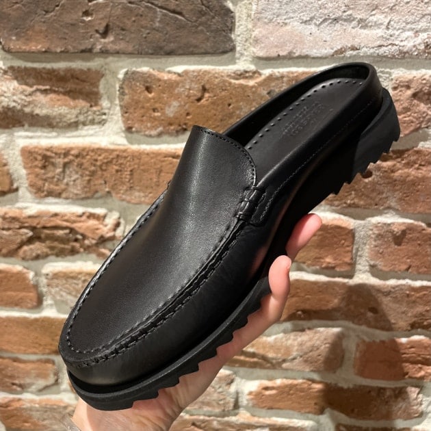 夏でもドレッシーに！別注〈Paraboot〉！BAHAMAS！｜ビームス ボーイ