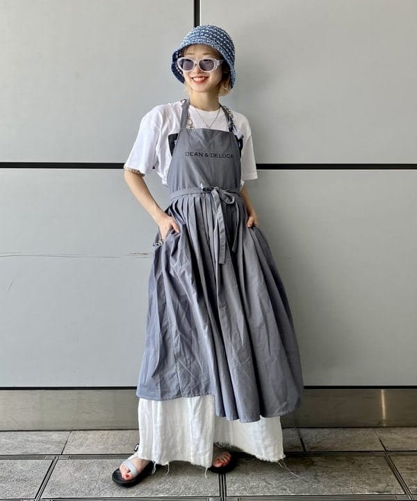 料理がしたくなる＜DEAN＆DELUCA＞×＜BEAMS COUTURE＞｜ビームス