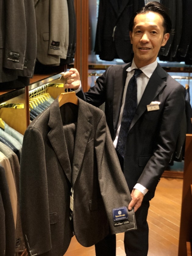 SALEお得情報：＜BEAMS F＞ リングヂャケット製ハンドメイドライン