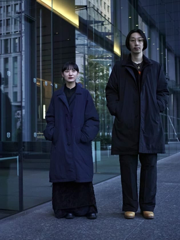 TAION x International Gallery BEAMS】 10.14 (Mon.) Release