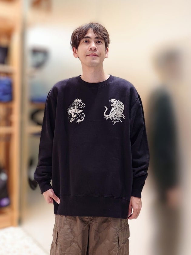 テーラー東洋】別注スウェットシャツ｜ビームス 新潟｜BEAMS