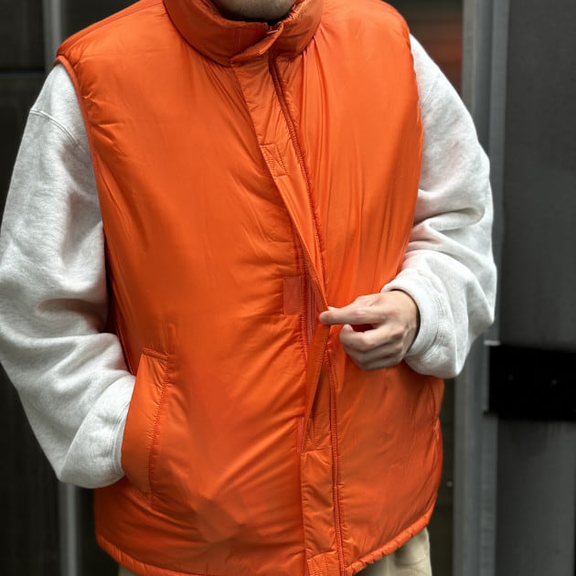 BEAMS PLUS MIL Puff BEST(vest)！｜ビームス プラス 原宿｜BEAMS