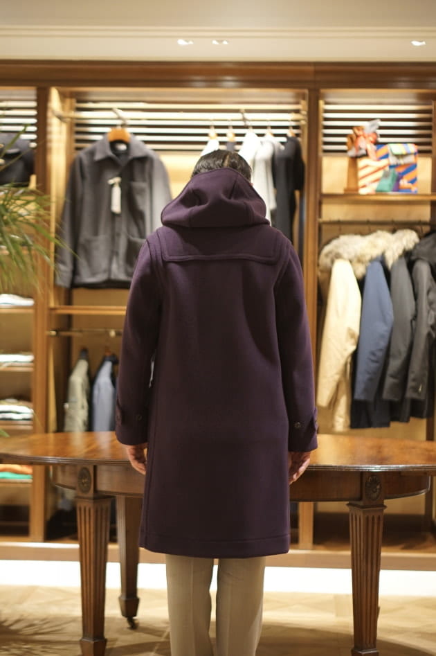 INVERTERE（インバーティア）＞3サイズ徹底着比べ｜BEAMS F（ビームスF