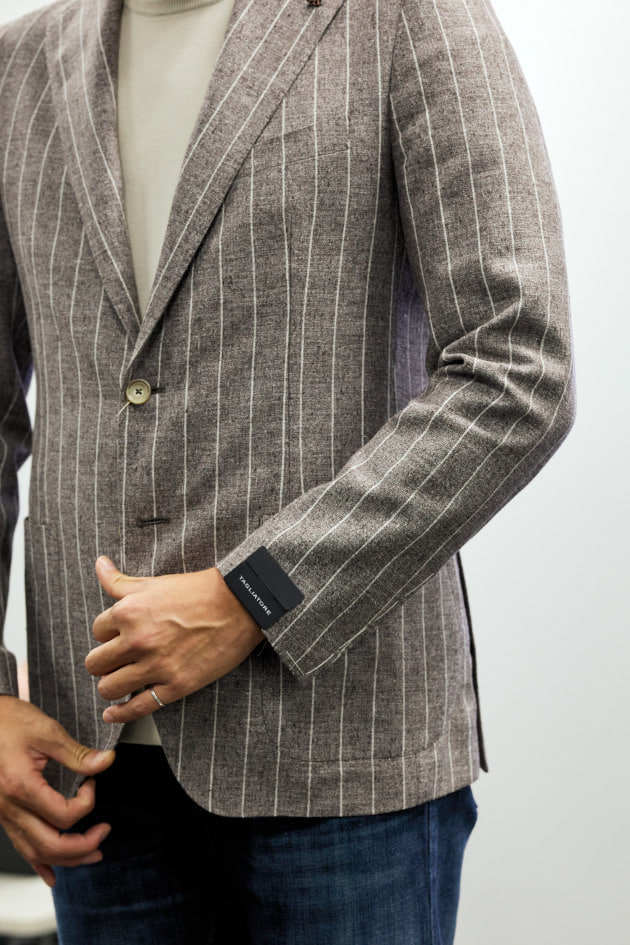 25SS〈Brilla per il gusto〉LINE UP 〜ジャケット、スーツ編 ③