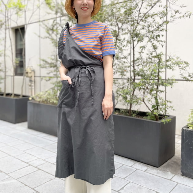 元ネタは1930年代！ワークエプロンのご紹介です♡｜ビームス ボーイ