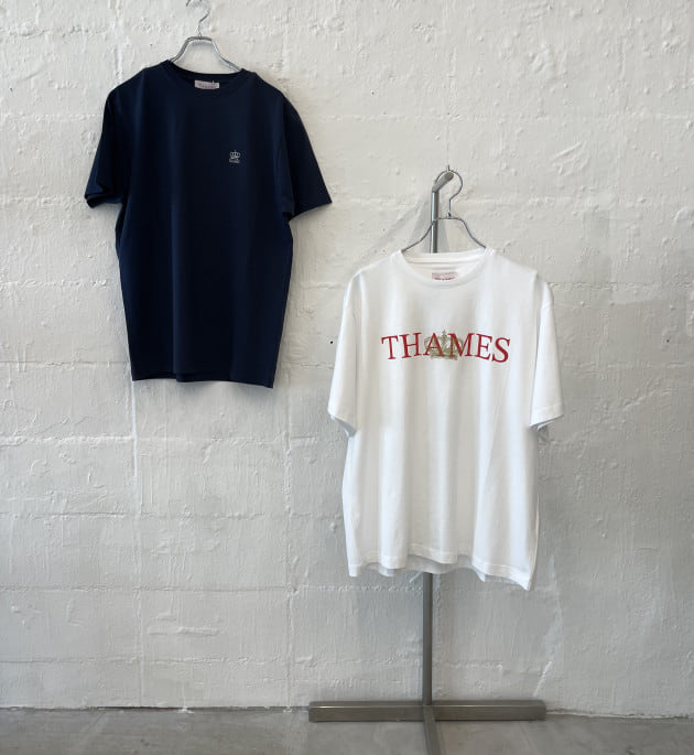 THAMES】新入荷アイテム紹介｜ビームスT 原宿｜BEAMS