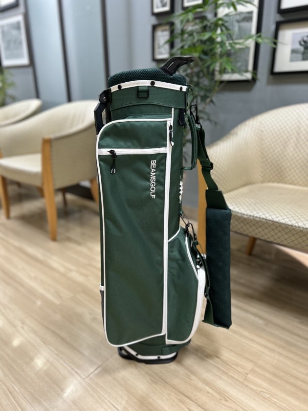 もう『重い』は卒業！｜ビームス ゴルフ 松坂屋名古屋店｜BEAMS