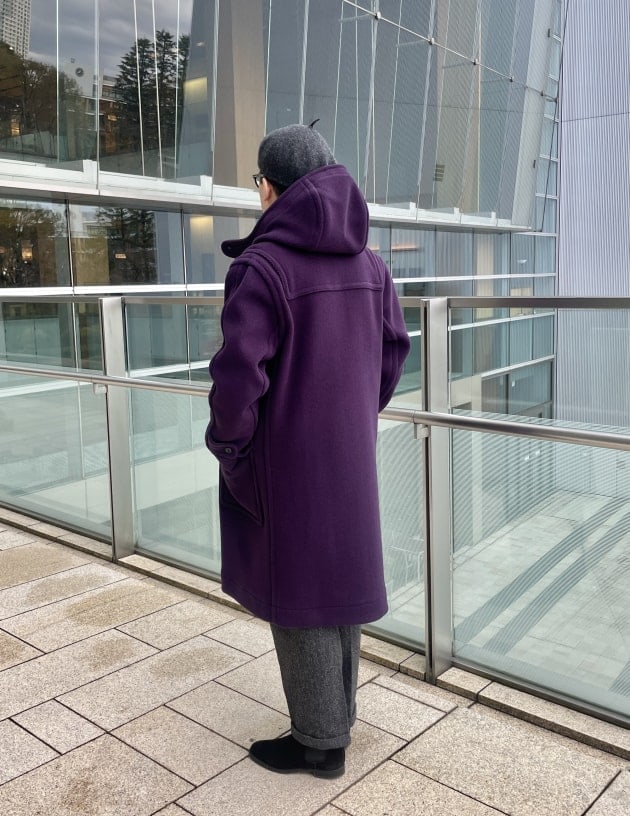 INVERTERE〉今シーズンこそは手に入れたい大人のダッフルコートを