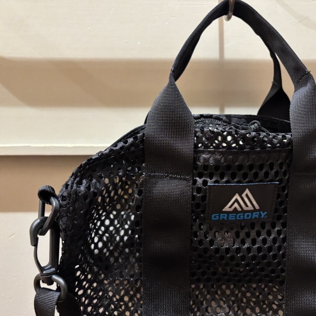 2/7(金)発売、BEAMS BOY別注 GREGORY MESH COLLECTION】｜ビームス