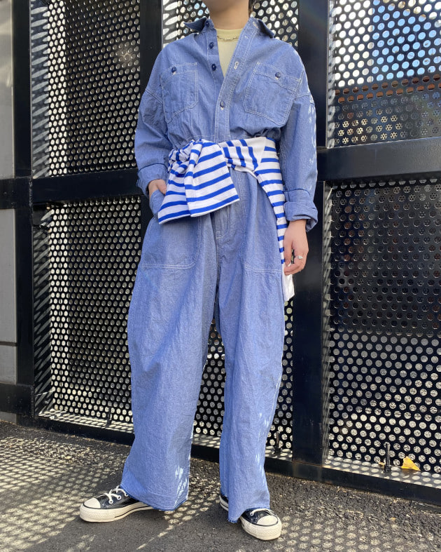 ステンシルがポイント！新型オールインワンのご紹介！｜ビームス