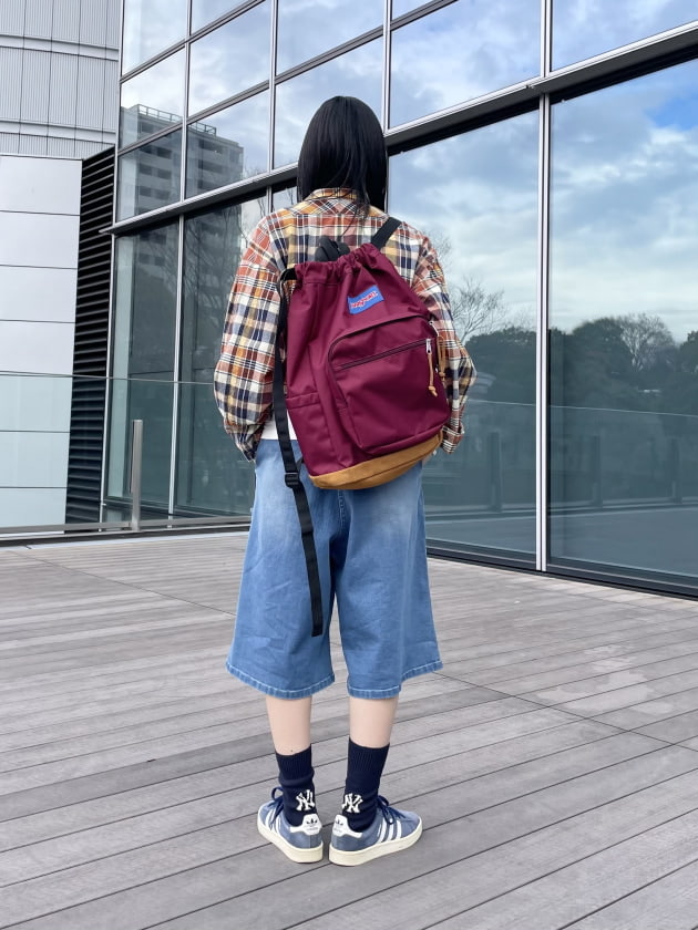 予約！】マドラスチェックブルゾン&スカート！｜ビームス ボーイ 原宿