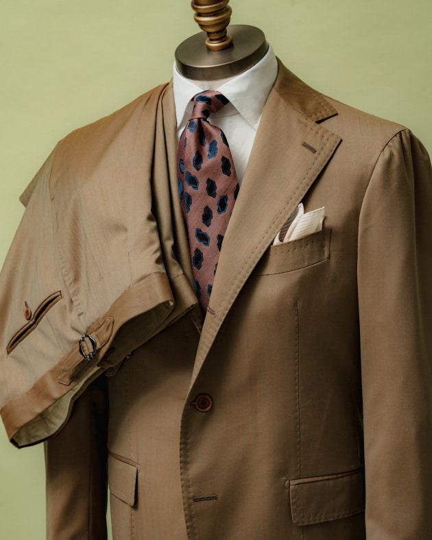 2025春夏＜Brilla per il gusto＞シーズンルックvol.9｜Brilla per il