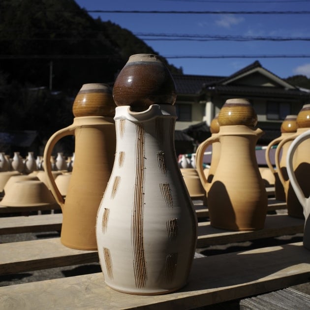 小鹿田焼 坂本浩二窯と黒木史人窯－九州のうつわ展 vol.2－｜fennica