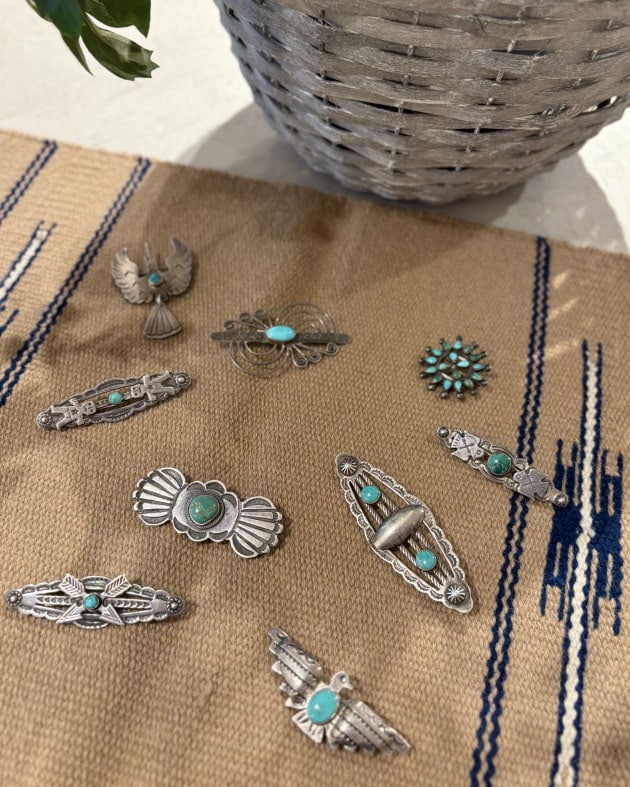 AMERICAN INDIAN JEWELRY” NEW ARRIVAL 〜Style Guide〜｜ビームス