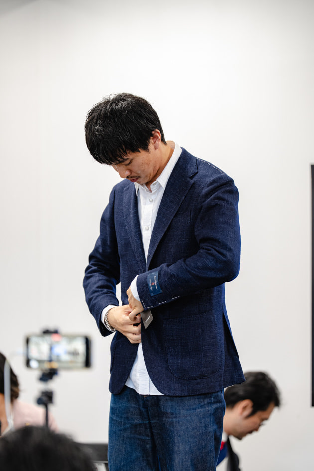 Brilla per il gusto＞2025年秋冬ラインナップ紹介＜Jacket & Suits編