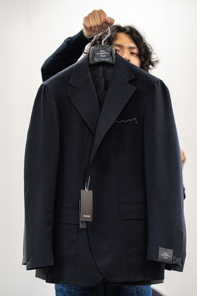 Brilla per il gusto＞2025年秋冬ラインナップ紹介＜Jacket & Suits編