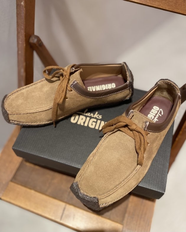 Clarks(クラークス)＞よりNatalie(ナタリー)が登場♡｜ビームス ボーイ