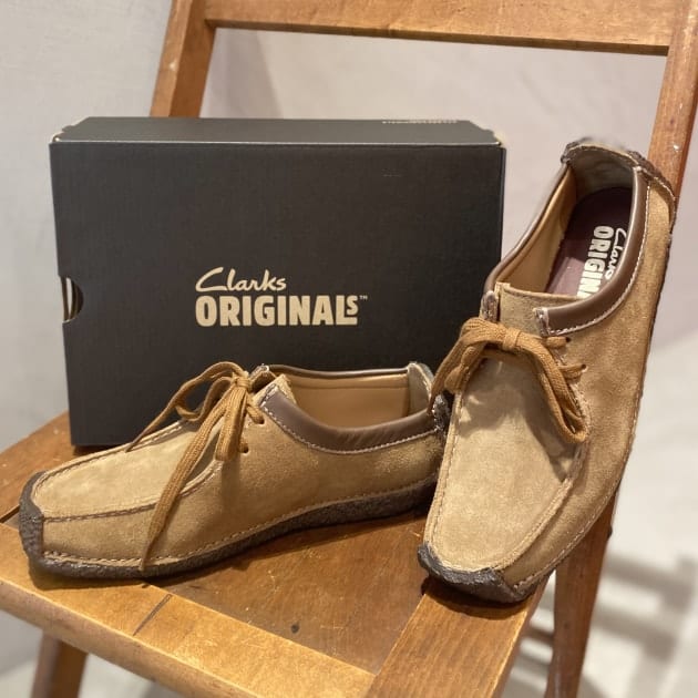 Clarks(クラークス)＞よりNatalie(ナタリー)が登場♡｜ビームス ボーイ