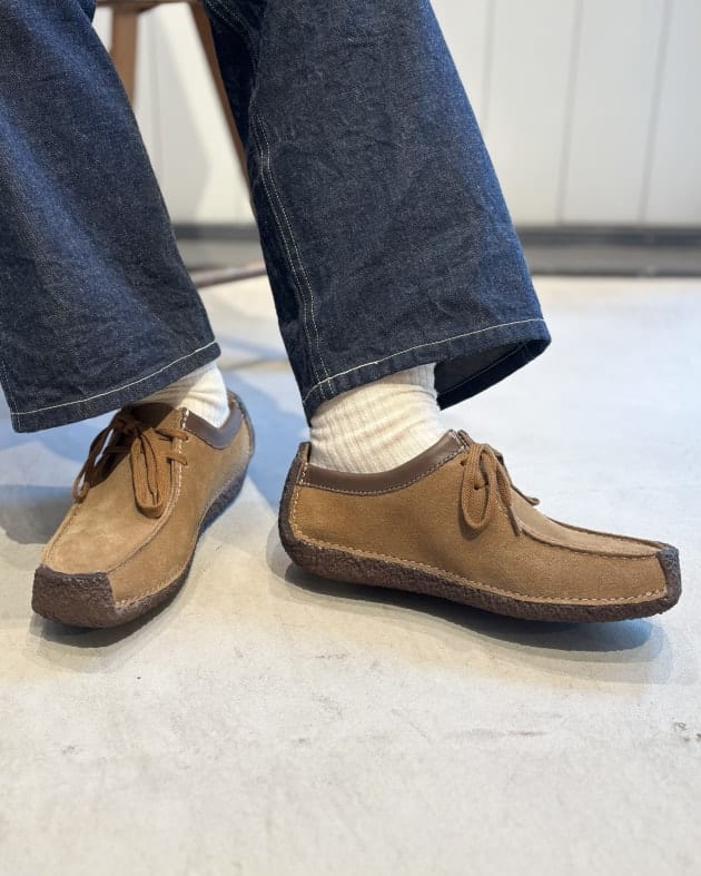 Clarks(クラークス)＞よりNatalie(ナタリー)が登場♡｜ビームス ボーイ