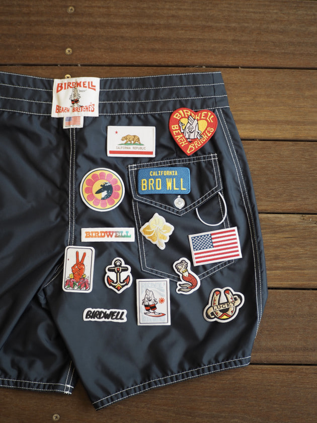 BIRDWELL PATCH CUSTOM WORKSHOP