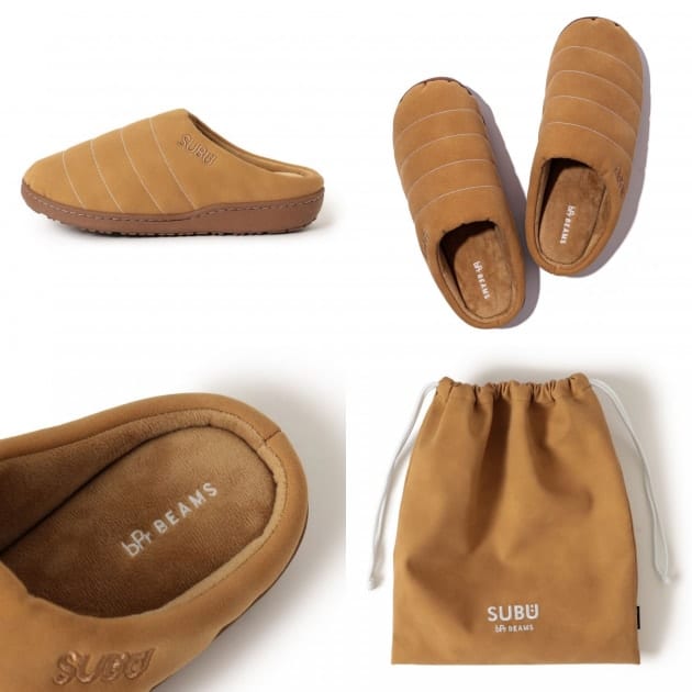 今年はこのカラーリング〜SUBU x bPr BEAMS〜｜ビームス 福岡｜BEAMS