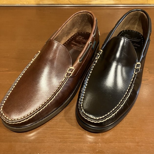 Paraboot＞CORSE モカシン ローファー｜ビームス 六本木ヒルズ｜BEAMS