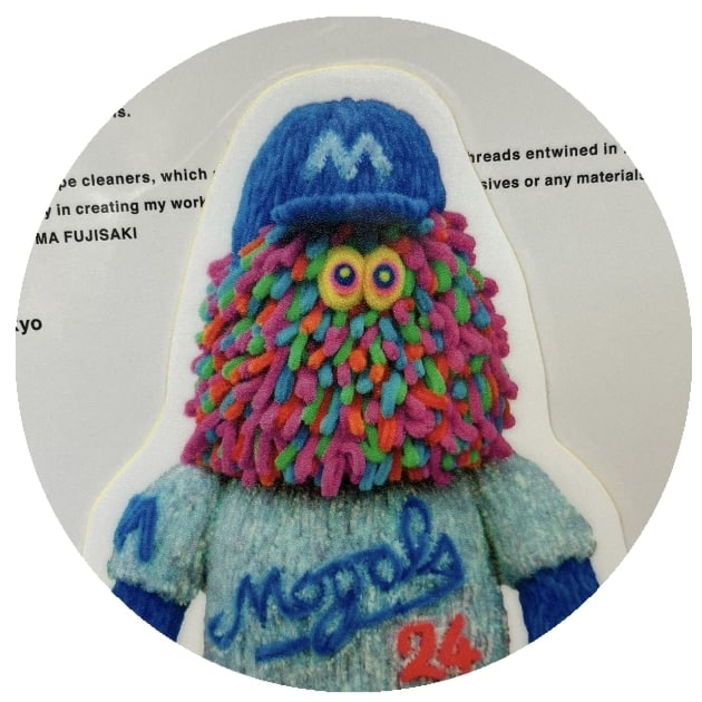 カラフル！モール ミュータント！現ル！！｜ビームス ジャパン 京都｜BEAMS