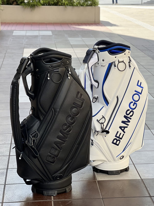 人気のツアープロシリーズがさらに進化して登場!｜BEAMS GOLF