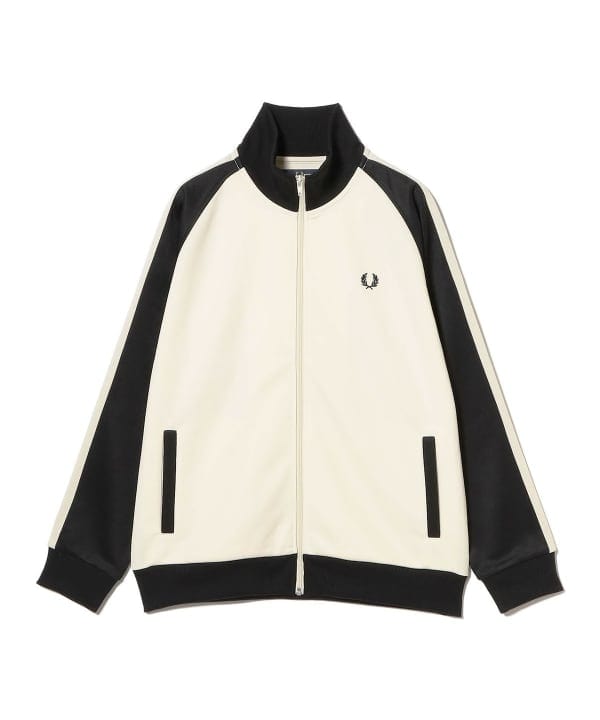 新色登場！！BEAMS別注 FRED PERRY トラックジャケット 26SS｜ビームス