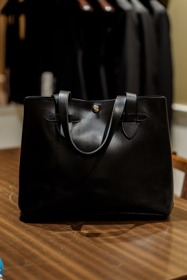 洒落たビジネスバッグお探しの方へvol.3＜CROOTS（クルーツ）＞無骨