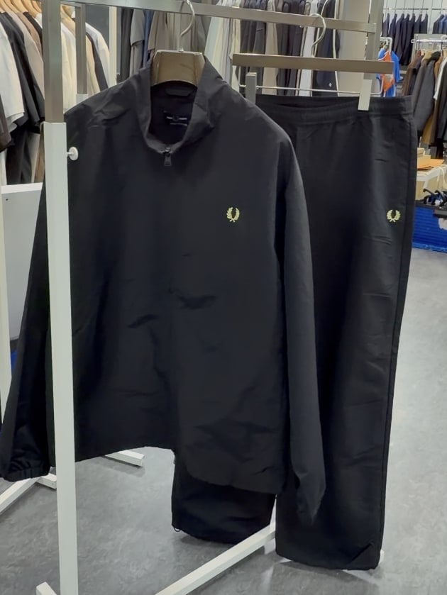 大人気セットアップの新色？】FRED PERRY(フレッドペリー)×BEAMS