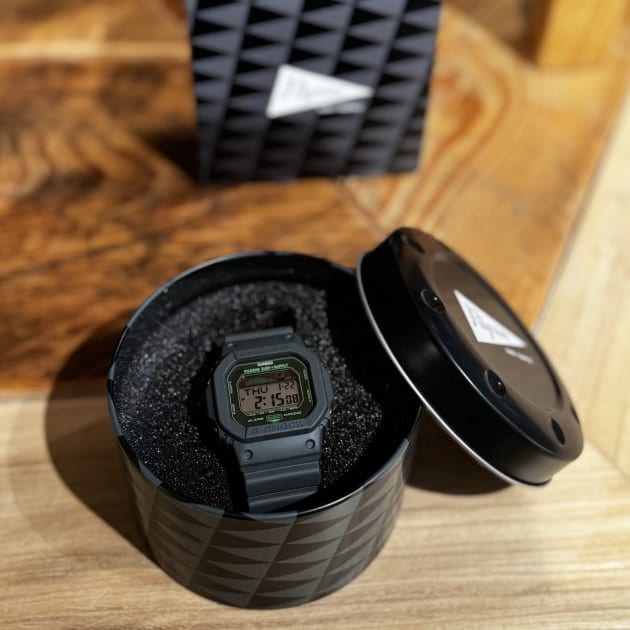 今の気分に、ちょうどいい時計｜ピルグリム サーフ+サプライ 京都｜BEAMS