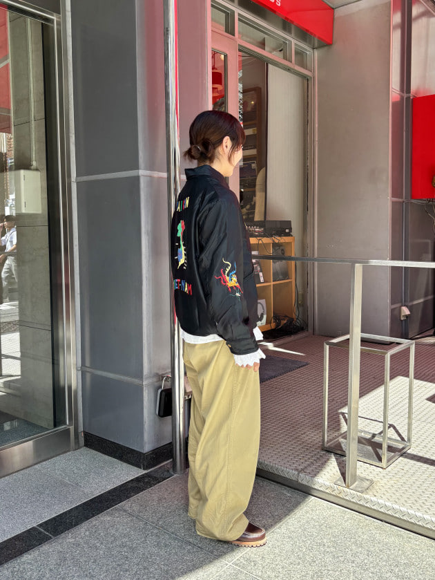 本日発売！〈テーラー東洋〉】〈BEAMS BOY〉だけのスペシャルな