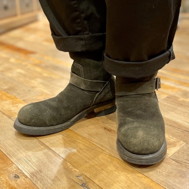 お薦めboots〜RED WING〜｜ビームス 福岡｜BEAMS