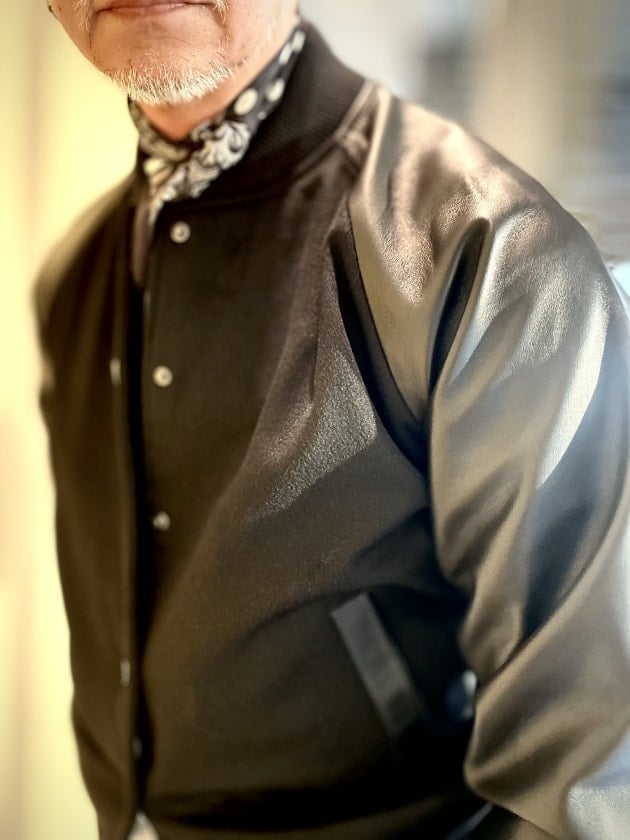 スタジャン』って呼ばないでください、『アワードジャケット』です