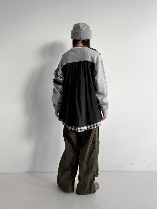 一枚で様になる！〈TORI-TO〉のアイテムをご紹介いたします