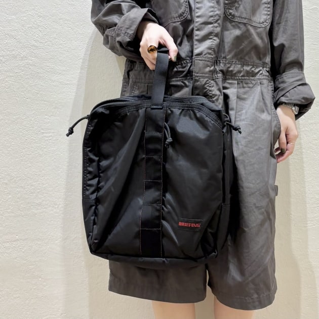 BRIEFINGイチオシ別注バッグ！｜ビームス 名古屋｜BEAMS