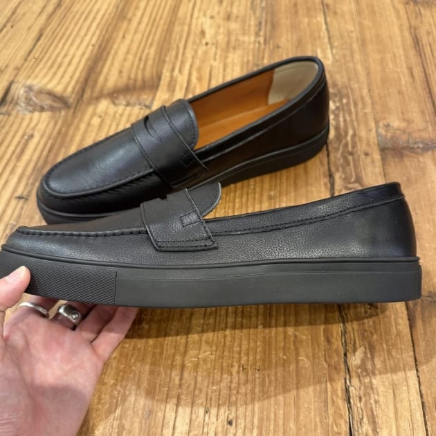 BEAMS百名品にも選出。B:MING by BEAMSのスニーカーローファー