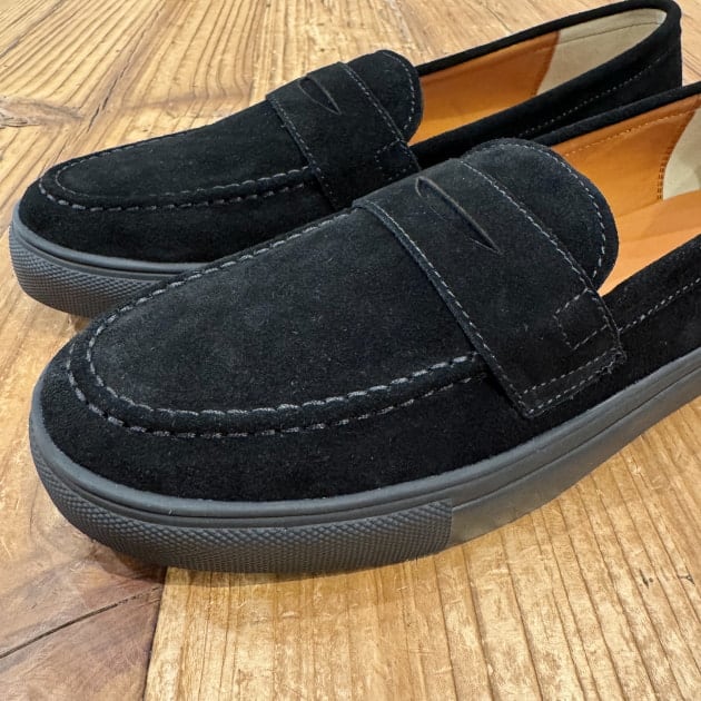 BEAMS百名品にも選出。B:MING by BEAMSのスニーカーローファー