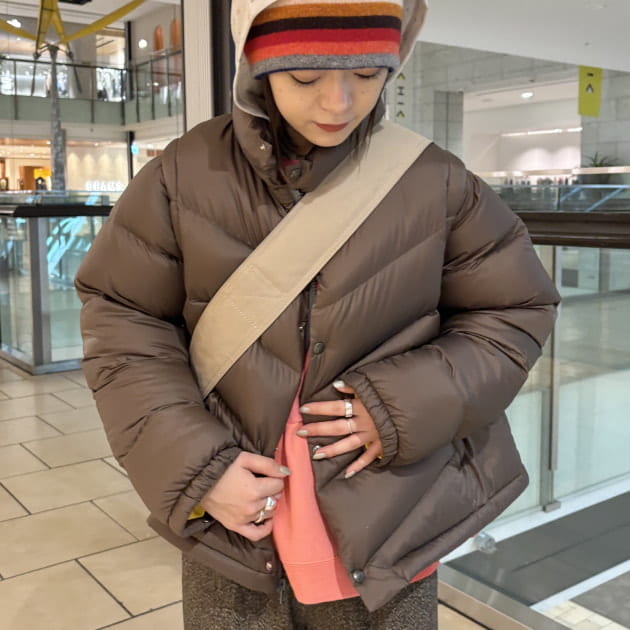 SIERRA DESIGNS》ショートダウン！！｜ビームス 名古屋｜BEAMS