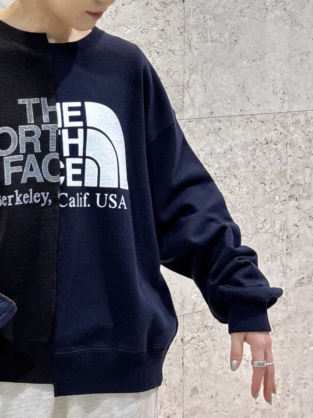 THE NORTH FACE PURPLE LABELの春先まで着られるスウェット~｜ビームス