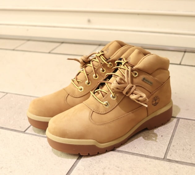 本日発売！イエローブーツフェイスな別注！！【Timberland×BEAMS