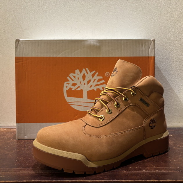 10/11(土)発売、Timberland × BEAMS 別注Field Boots】｜ビームス 新