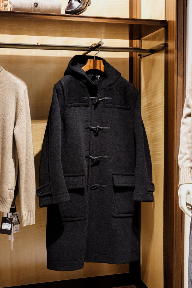 冬の主役にふさわしい、＜INVERTERE（インバーティア）＞の