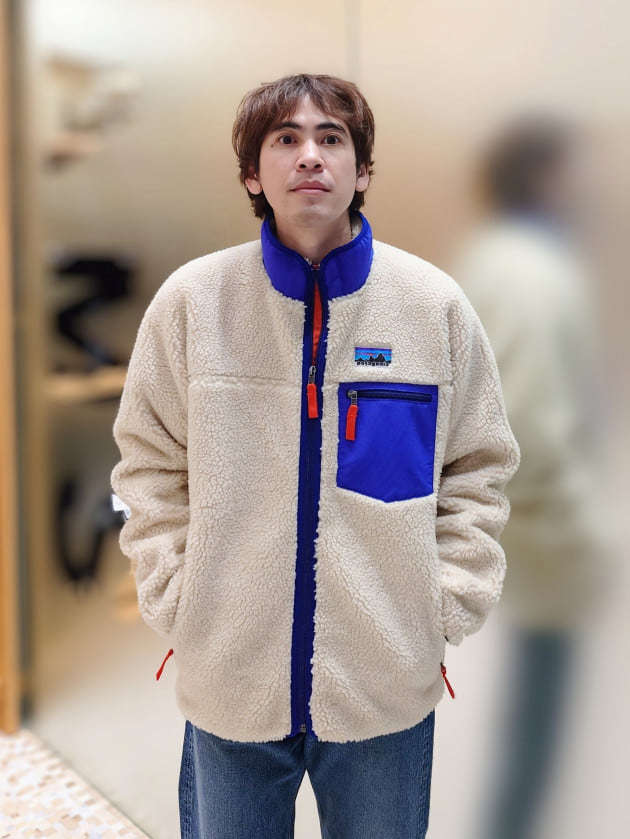 patagonia】2025年最新のレトロXがおすすめです！｜ビームス 新潟｜BEAMS