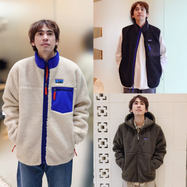 patagonia】2025年最新のレトロXがおすすめです！｜ビームス 新潟｜BEAMS