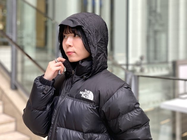 サイズレビューあり】〈THE NORTH FACE〉高スペックダウンで冬を