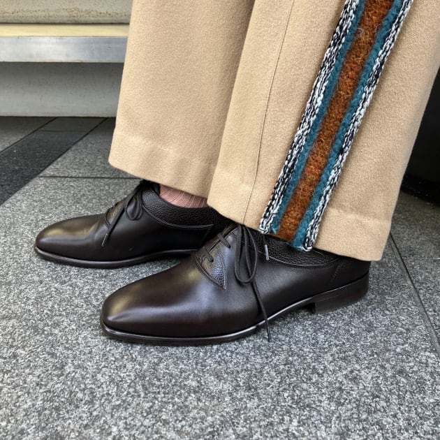 服屋で買うべきな〈F.LLI Giacometti〉｜International Gallery BEAMS