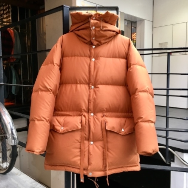 KAPTAIN SUNSHINE（キャプテン サンシャイン）Expedition Down Parka