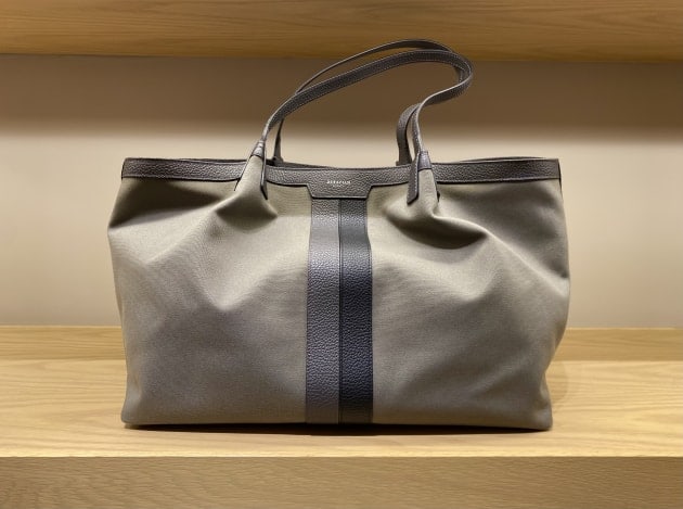 SERAPIAN】NEW！キャンバス×レザー｜ビームス ハウス 名古屋｜BEAMS